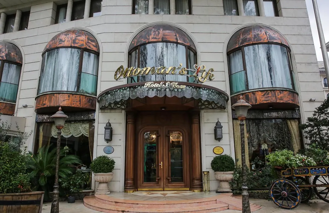 Ottoman'S Life Hotel S Class-1