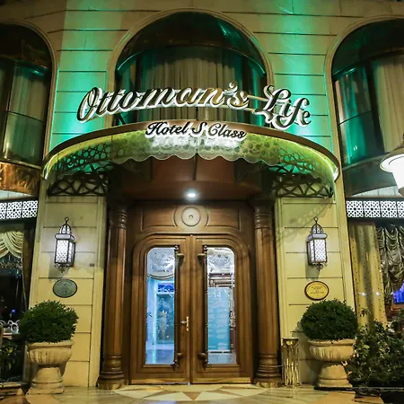 Ottoman'S Life Hotel S Class-2