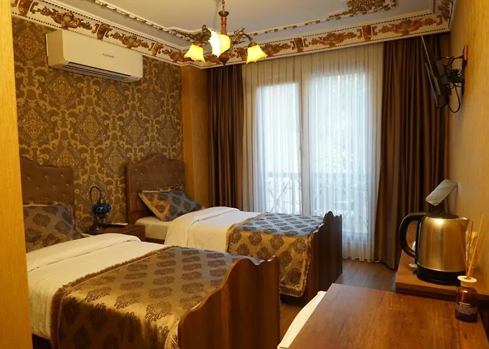 The Ottoman Hotel Istanbul